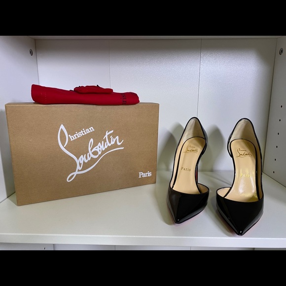Christian Louboutin Shoes - Christian louboutin Iriza 100